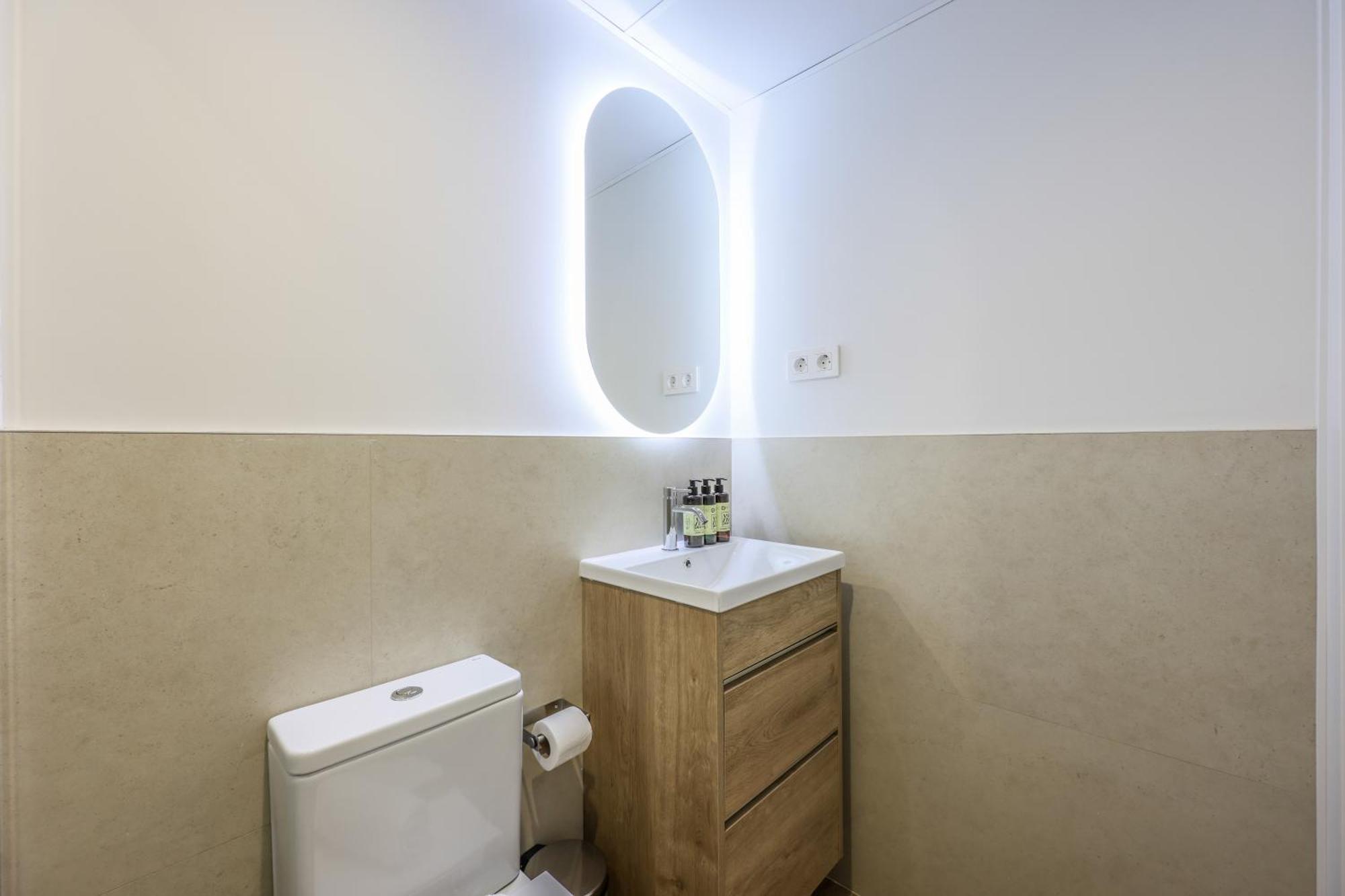Apartamento Doble Centro Madryt Zewnętrze zdjęcie