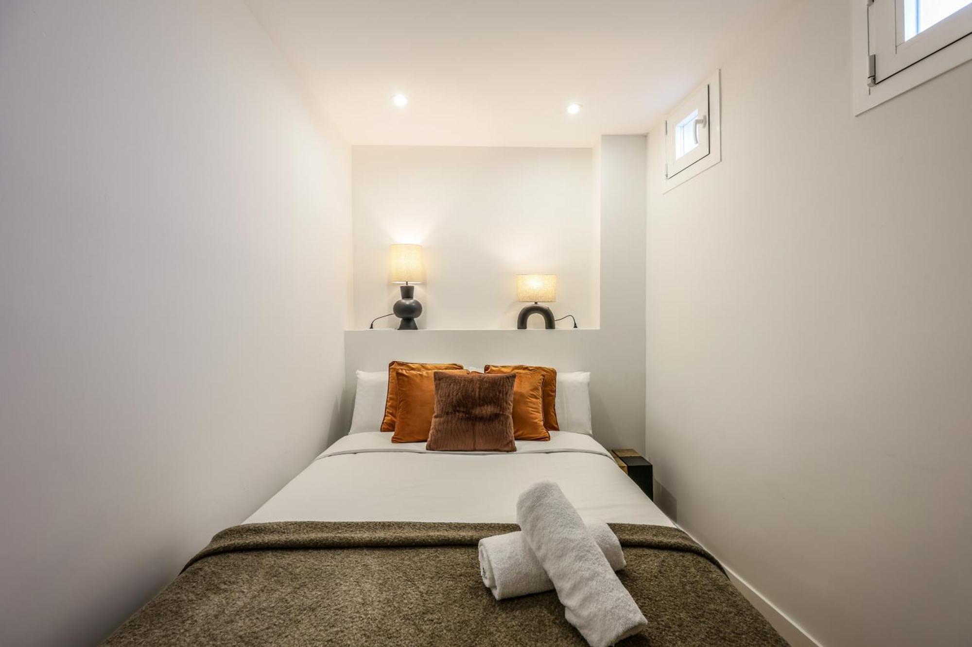 Apartamento Doble Centro Madryt Zewnętrze zdjęcie