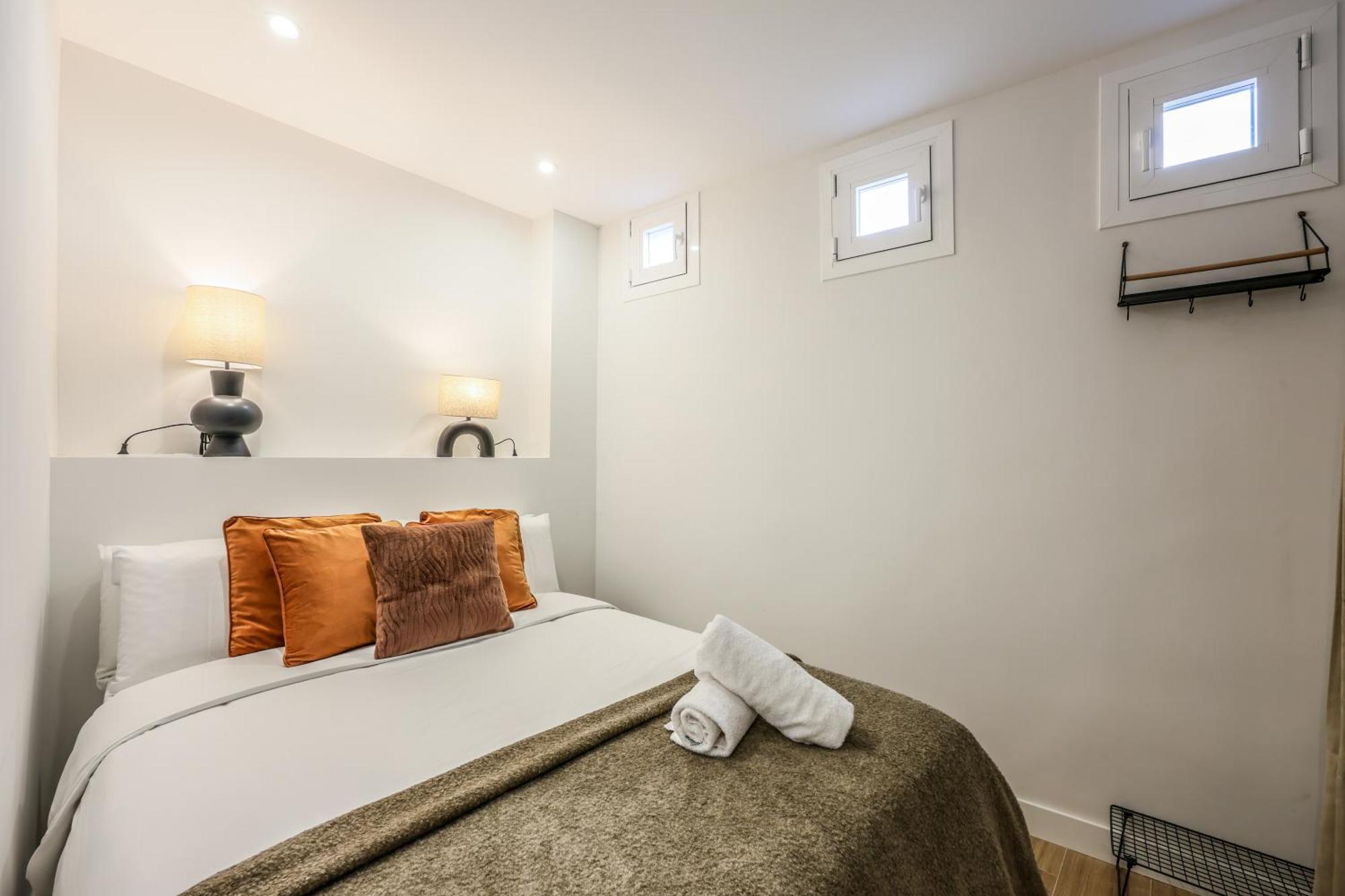 Apartamento Doble Centro Madryt Zewnętrze zdjęcie